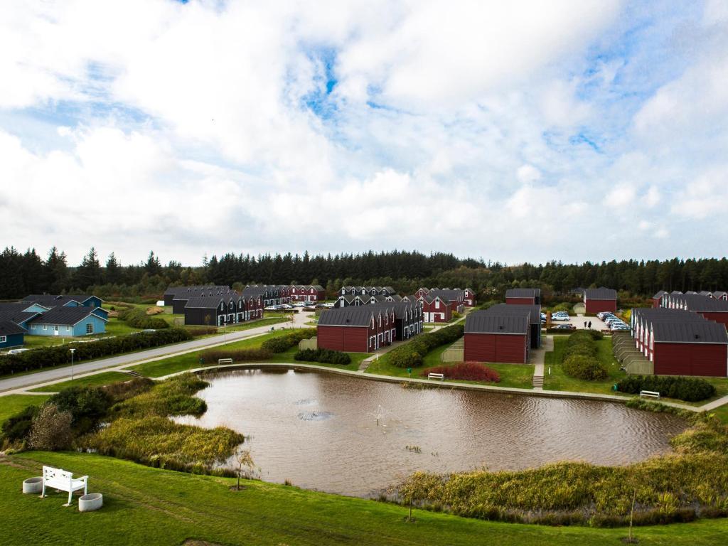 Landal Seawest Resort Norre Nebel Room photo