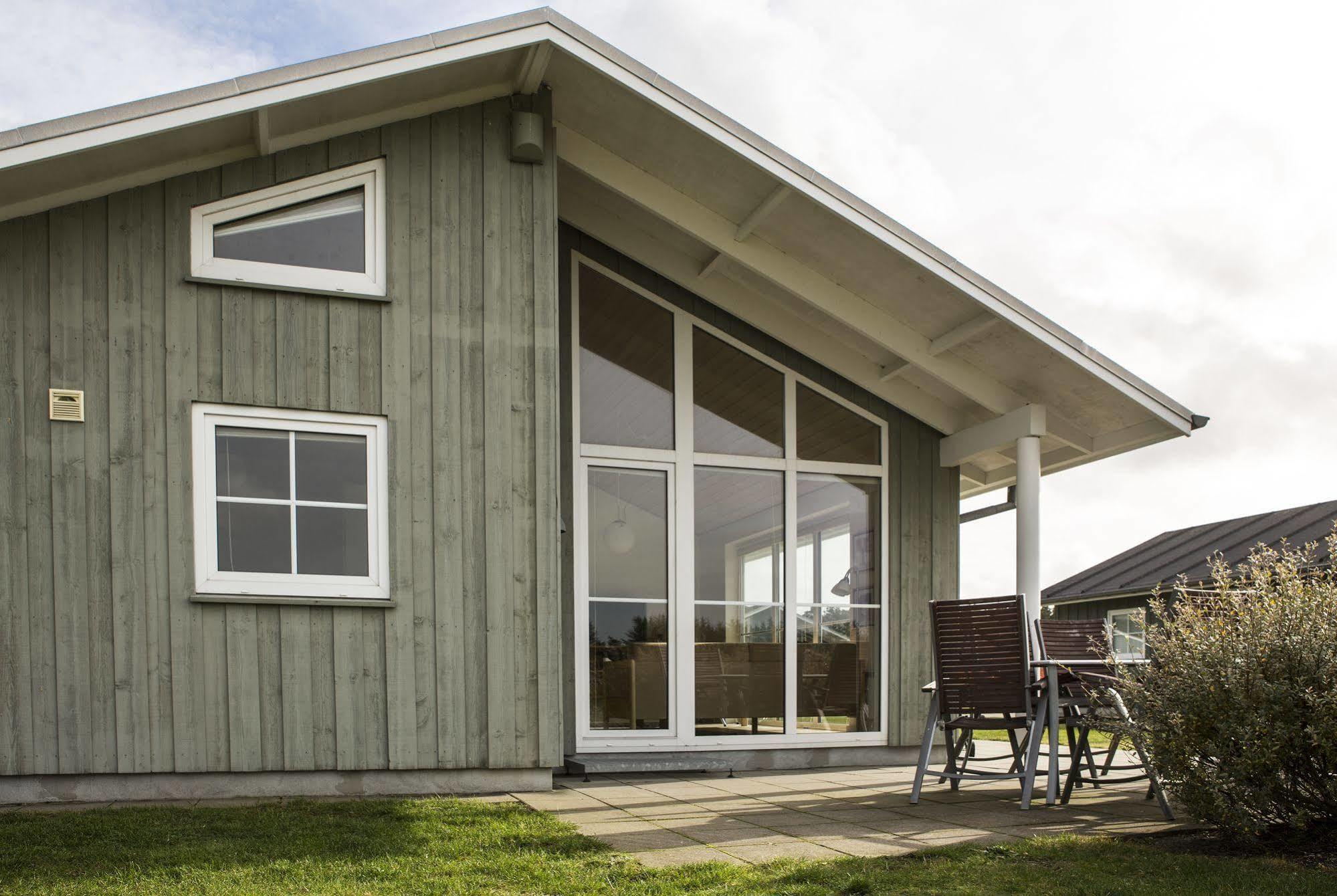Landal Seawest Resort Norre Nebel Exterior photo