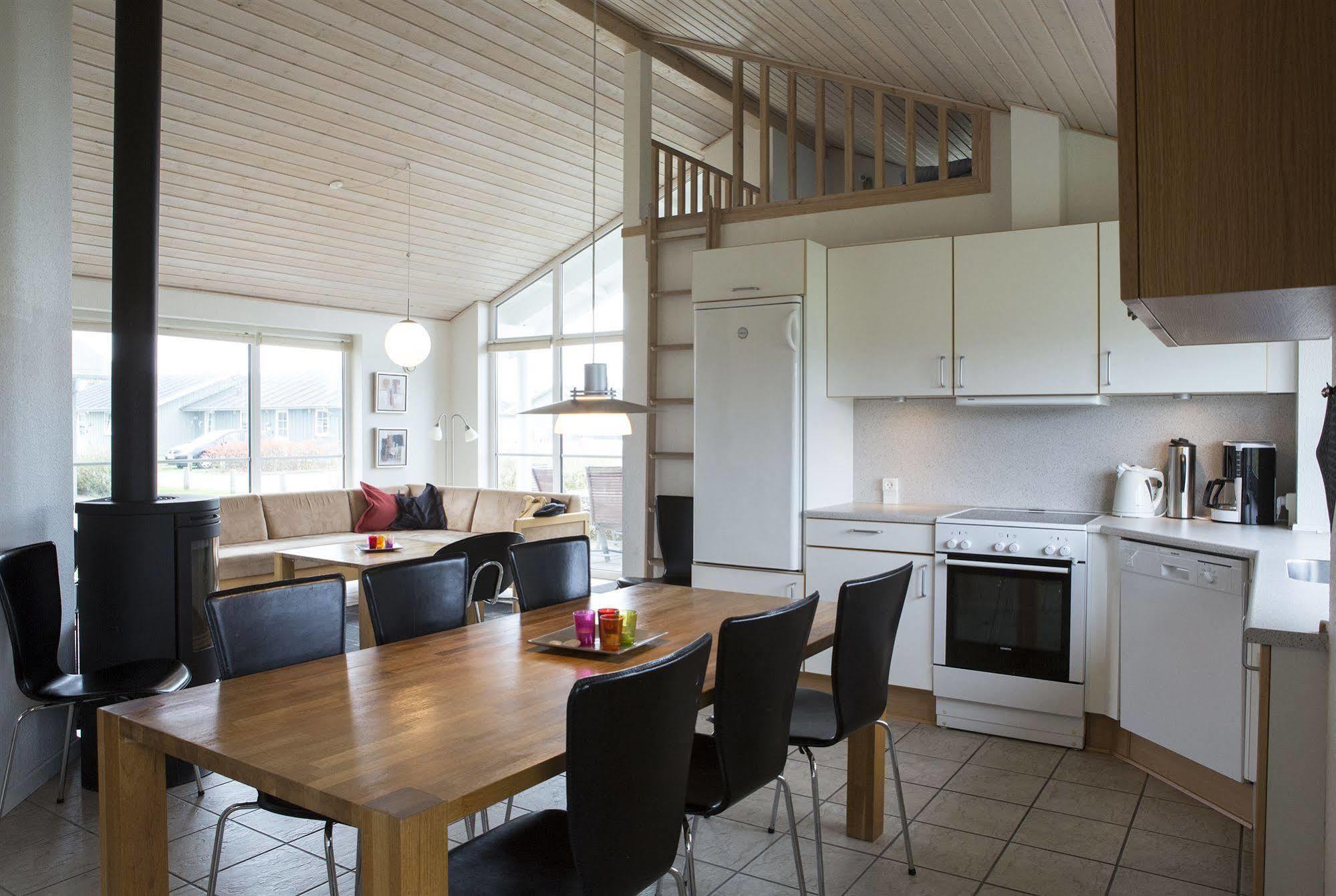 Landal Seawest Resort Norre Nebel Exterior photo